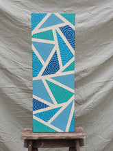 Load image into Gallery viewer, 'Abstract - Blue'