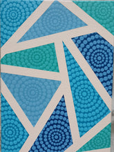 Load image into Gallery viewer, 'Abstract - Blue'