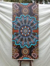 Load image into Gallery viewer, 'How the sky was built'