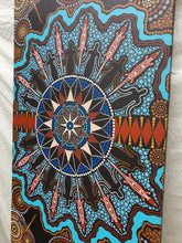 Load image into Gallery viewer, 'How the sky was built'