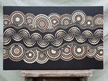 Load image into Gallery viewer, 'Brown Snake Skin'