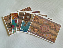 Load image into Gallery viewer, Postcard Artworks