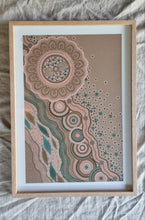 Load image into Gallery viewer, Sustainably Framed 'Mirrai'