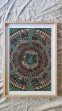Load image into Gallery viewer, Sustainably Framed 'Nullawa'