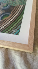 Load image into Gallery viewer, Sustainably Framed 'Nullawa'