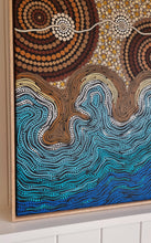 Load image into Gallery viewer, 'Saltwater' Original Artwork
