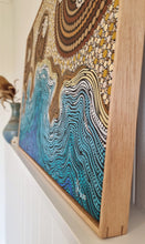 Load image into Gallery viewer, 'Saltwater' Original Artwork