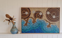 Load image into Gallery viewer, 'Saltwater' Original Artwork