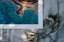 Load image into Gallery viewer, 'Saltwater' Limited Edition Print