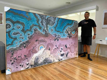 Load image into Gallery viewer, Salty One X Burruguu Art Collaboration