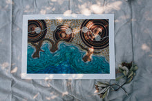 Load image into Gallery viewer, 'Saltwater' Limited Edition Print