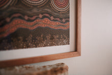 Load image into Gallery viewer, Sustainably Framed 'Stillness'