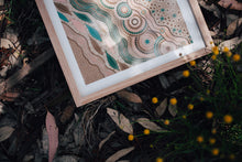 Load image into Gallery viewer, Sustainably Framed 'Mirrai'