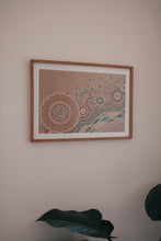 Load image into Gallery viewer, Sustainably Framed 'Mirrai'