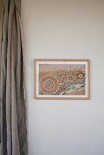 Load image into Gallery viewer, Sustainably Framed 'Mirrai'