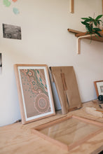 Load image into Gallery viewer, Sustainably Framed 'Mirrai'