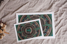 Load image into Gallery viewer, 'Nullawa' Limited Edition Print