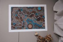 Load image into Gallery viewer, 'Yanaanhi' Limited Edition Print