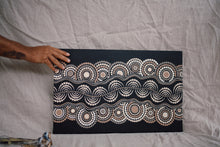 Load image into Gallery viewer, 'Brown Snake Skin'