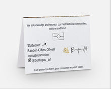 Load image into Gallery viewer, Burruguu Note Cards