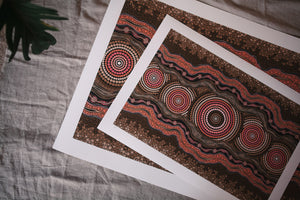 'Stillness' Limited Edition Print